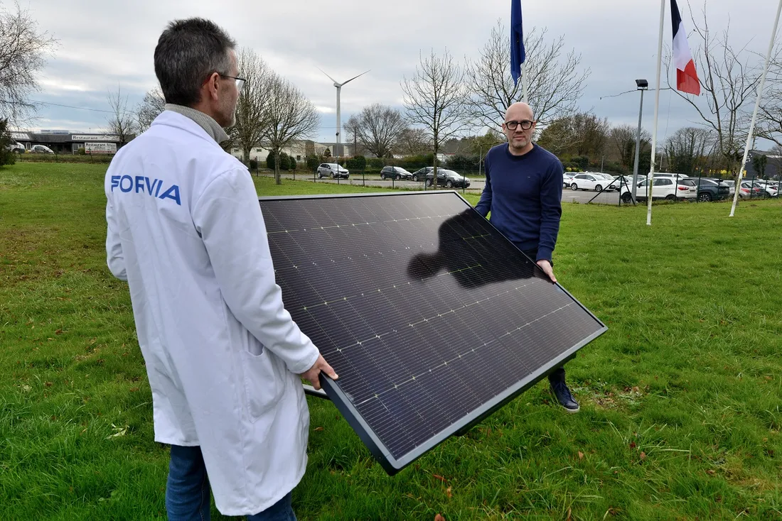 découvrez notre service d'installateur de panneaux photovoltaïques à redon, vous offrant des solutions énergétiques durables et écologiques. profitez d'une installation professionnelle pour réduire votre facture d'électricité et contribuer à la protection de l'environnement.