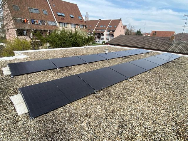 découvrez notre service d'installation de panneaux photovoltaïques à ribeauvillé. profitez d'une énergie propre et économique grâce à notre expertise. contactez-nous pour une évaluation gratuite et des solutions sur mesure adaptées à vos besoins.