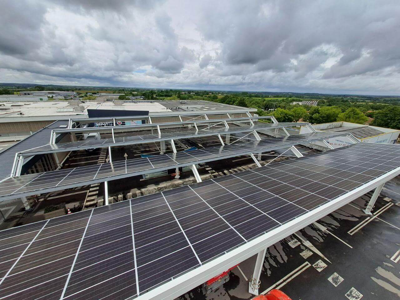 découvrez les services d'un installateur de panneaux photovoltaïques à sables d'olonne. profitez d'une énergie renouvelable, d'économies sur vos factures d'électricité et d'une installation professionnelle adaptée à vos besoins.
