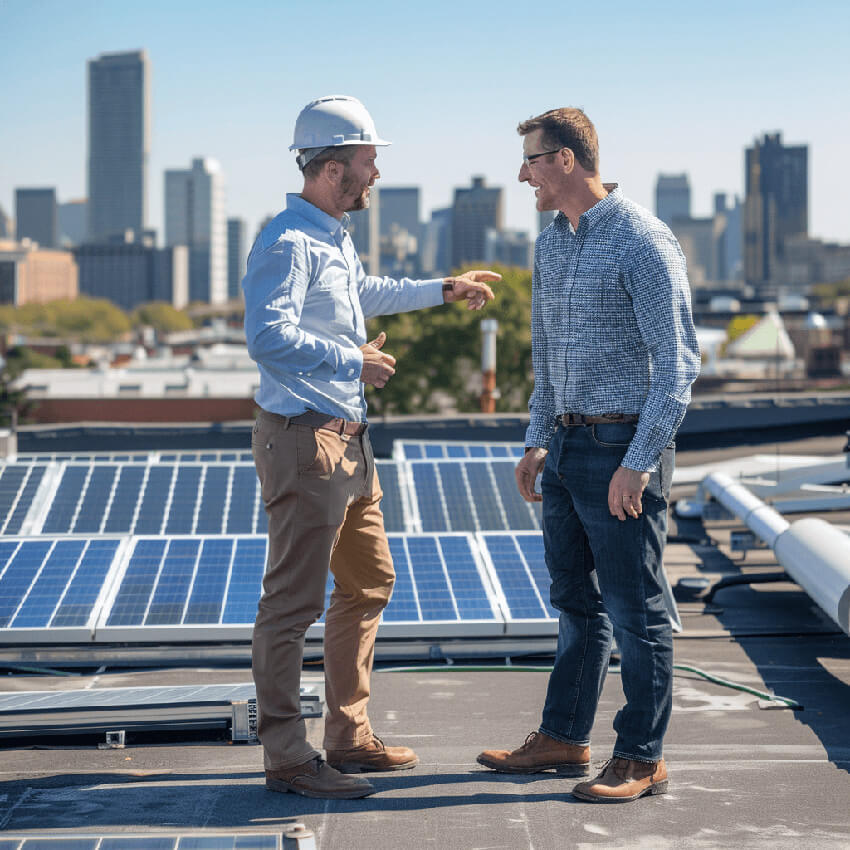découvrez nos services d'installation de panneaux photovoltaïques à sallanches. bénéficiez d'une énergie renouvelable, réduisez vos factures d'électricité et contribuez à la protection de l'environnement grâce à nos solutions sur mesure et à notre expertise locale.