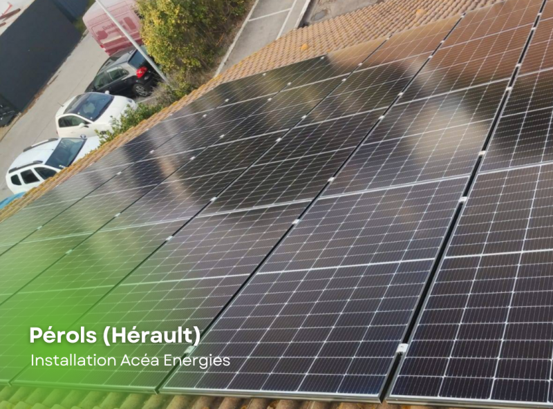 découvrez nos services d'installation de panneaux photovoltaïques schüco, alliant performance et durabilité pour optimiser votre production d'énergie renouvelable. profitez d'une expertise de qualité pour une transition énergétique réussie.
