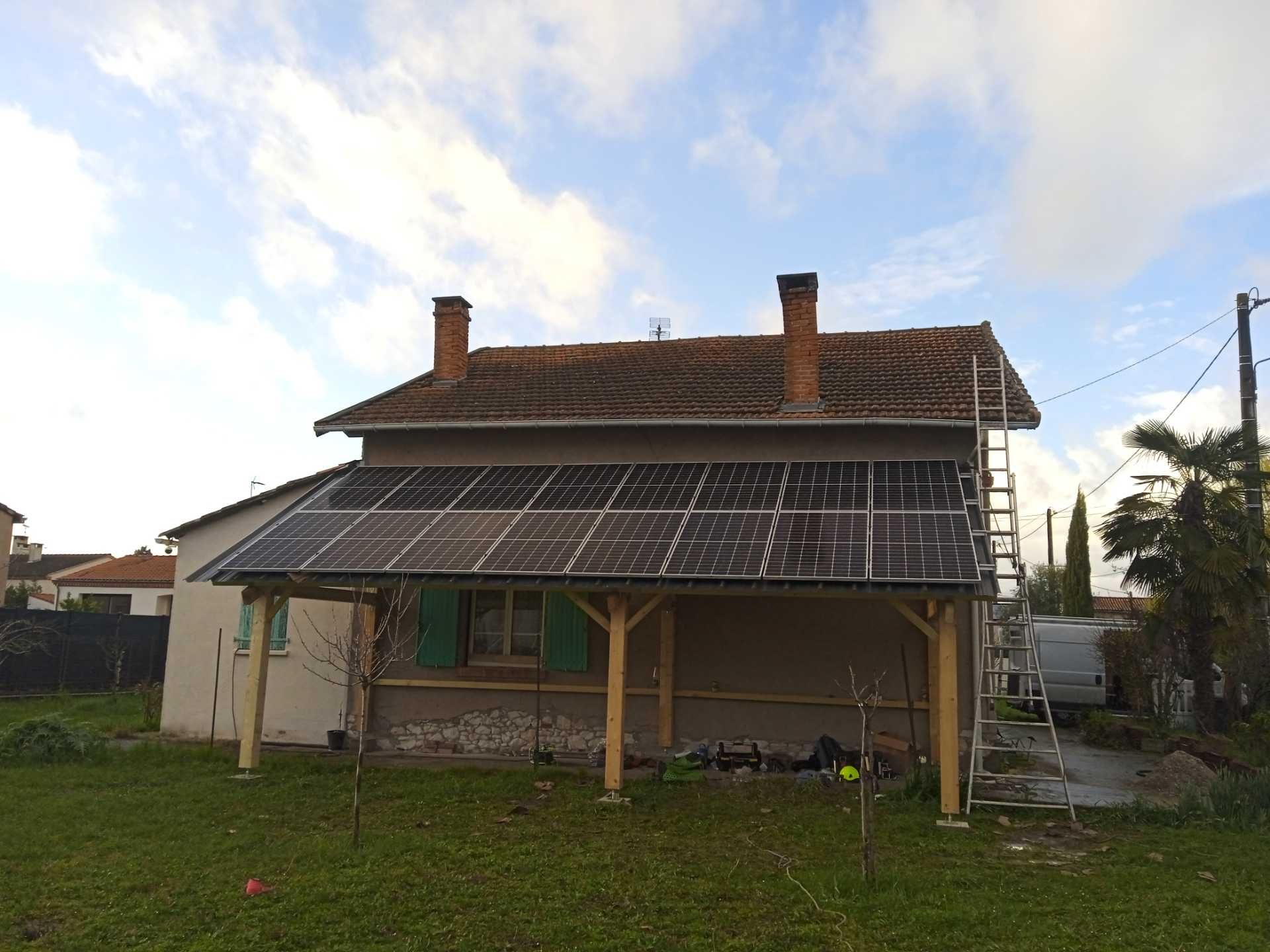 découvrez nos services d'installation de panneaux photovoltaïques dans le tarn. bénéficiez d'une énergie renouvelable, réduisez vos factures d'électricité et contribuez à la protection de l'environnement avec des solutions professionnelles adaptées à vos besoins.