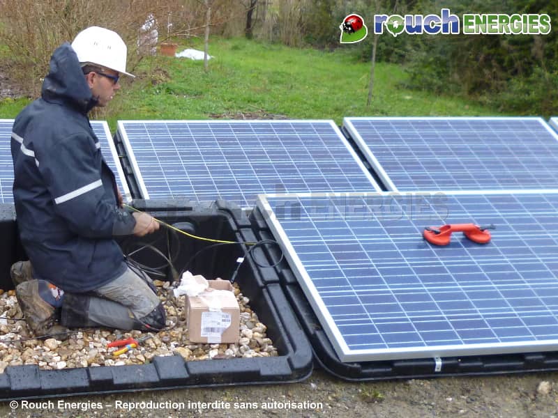 découvrez notre service d'installation de panneaux photovoltaïques dans le tarn. profitez d'une énergie renouvelable et économique tout en contribuant à la protection de l'environnement. nos experts vous accompagnent tout au long du processus, de l'audit à la mise en service.