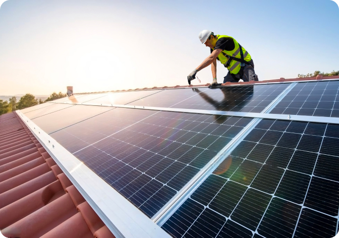 découvrez notre service d'installation de panneaux photovoltaïques dans le tarn. profitez d'une énergie renouvelable, réduisez vos factures d'électricité et contribuez à la préservation de l'environnement avec des experts locaux. contactez-nous dès aujourd'hui pour un devis personnalisé et faites le choix d'un avenir énergétique durable.