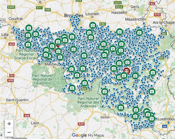 découvrez nos services d'installation de panneaux photovoltaïques en wallonie. profitez d'une énergie propre et durable tout en réduisant vos factures d'électricité. nos experts vous accompagnent à chaque étape pour une installation rapide et efficace.