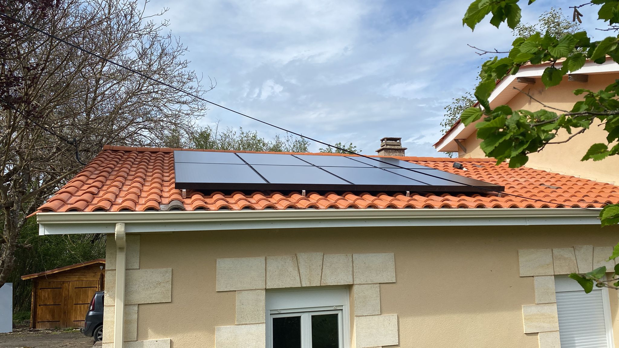 découvrez nos services d'installation de panneaux solaires en gironde. profitez d'une énergie renouvelable, économisez sur vos factures et valorisez votre patrimoine grâce à des solutions adaptées à vos besoins. contactez-nous pour un devis personnalisé!
