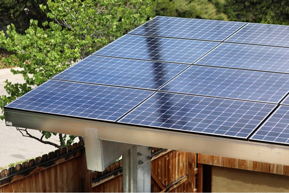 découvrez nos services d'installation de pergolas photovoltaïques, alliant confort et production d'énergie solaire. transformez votre espace extérieur en un lieu élégant et éco-responsable tout en réduisant vos factures d'électricité.