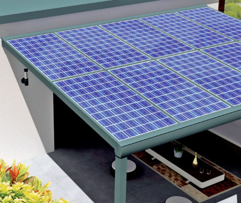 découvrez nos services d'installation de pergolas photovoltaïques, alliant esthétique et performance énergétique. profitez d'un espace extérieur agréable tout en produisant votre propre électricité verte. contactez-nous pour une consultation personnalisée !