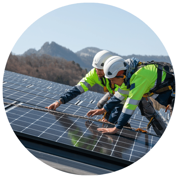 découvrez nos services d'installation de panneaux photovoltaïques. profitez des énergies renouvelables pour réduire vos factures d'électricité et contribuer à un avenir durable. nos experts vous accompagnent dans chaque étape, de la conception à la mise en service, pour une installation performante et fiable.