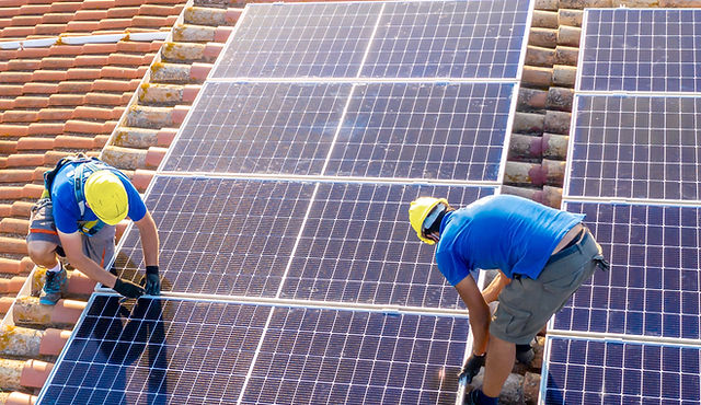 découvrez nos services d'installation photovoltaïque pour profiter de l'énergie solaire. nos experts vous accompagnent dans la mise en place de solutions durables et économiques pour réduire votre facture d'électricité tout en respectant l'environnement.