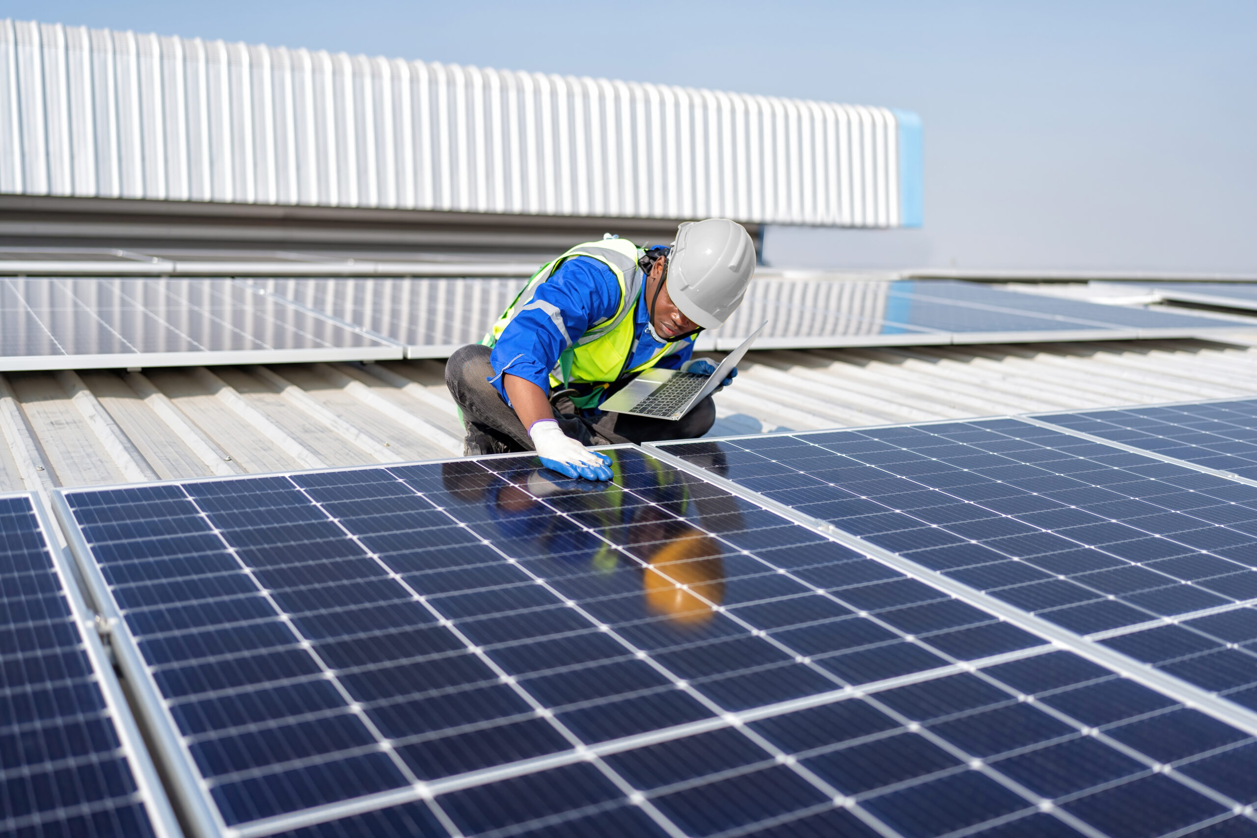 découvrez notre service d'installateur photovoltaïque, spécialisé dans l'installation de panneaux solaires. profitez d'une énergie renouvelable et réduisez vos factures d'électricité tout en contribuant à la protection de l'environnement. contactez-nous pour un devis personnalisé et commencez votre transition énergétique dès aujourd'hui.