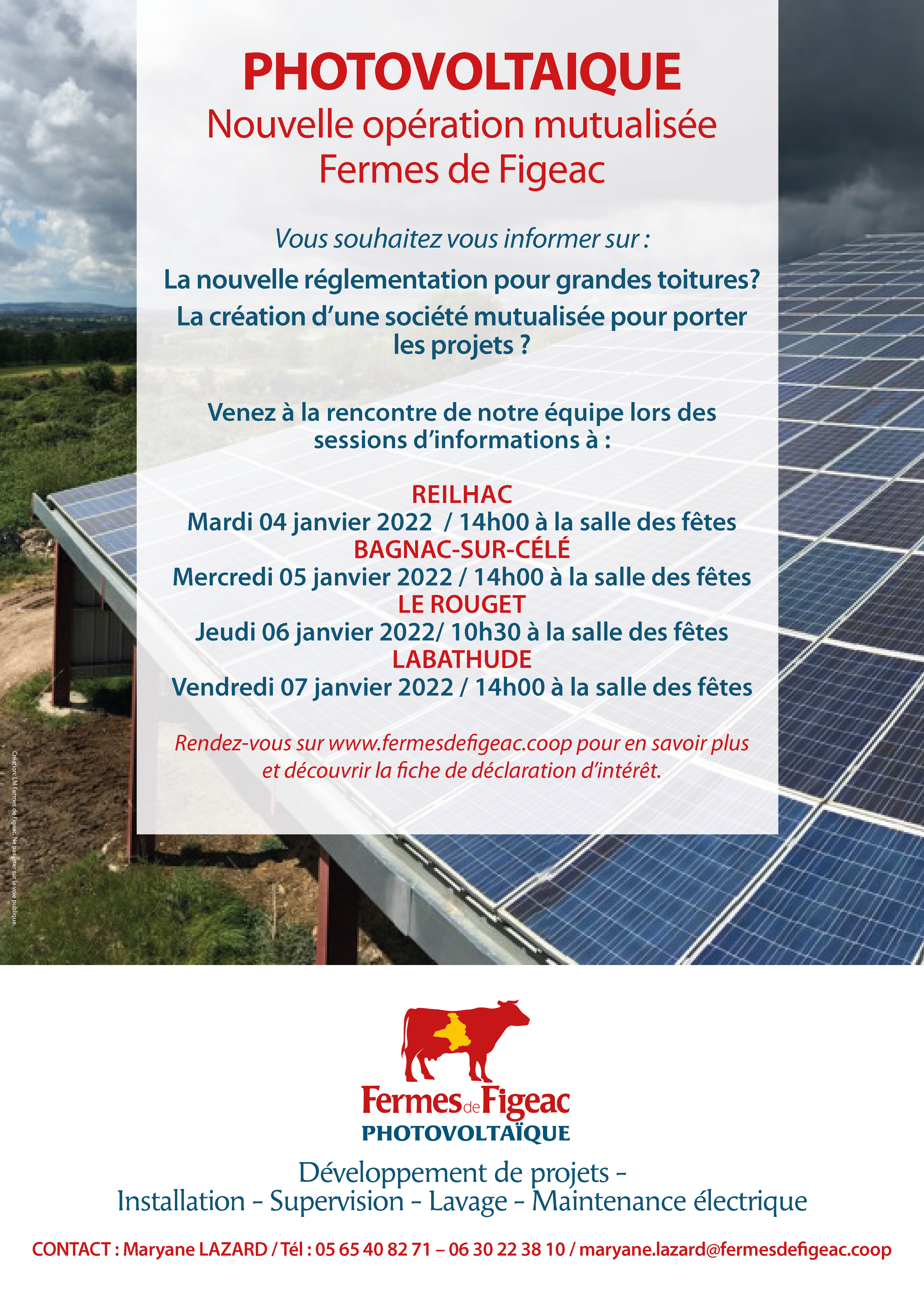 découvrez nos services d'installation de panneaux photovoltaïques en saône-et-loire (71). bénéficiez de solutions adaptées pour optimiser votre consommation d'énergie et réduire vos factures. faites le choix d'une énergie renouvelable et durable avec un installateur certifié.