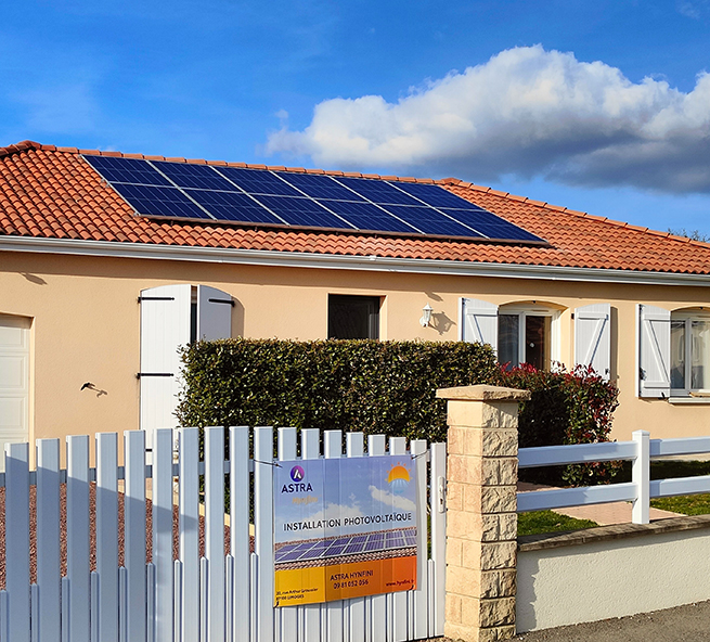 découvrez notre service d'installateur photovoltaïque à limoges, expert en solutions énergétiques renouvelables. profitez d'installations sur mesure, fiables et performantes pour réduire votre consommation d'énergie et contribuer à un avenir durable.