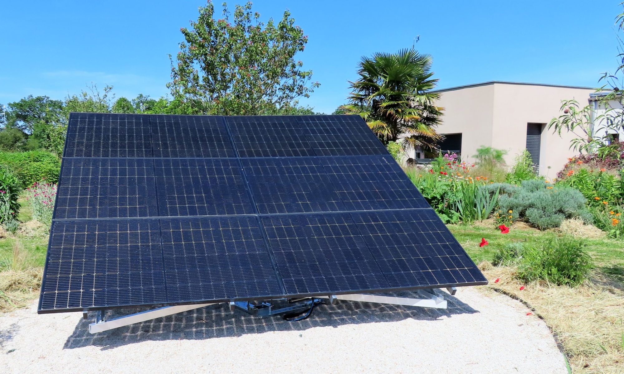 découvrez nos services d'installation de panneaux photovoltaïques à tours. profitez d'une énergie renouvelable et d'économies sur vos factures d'électricité grâce à nos solutions sur mesure adaptées à vos besoins. contactez-nous dès aujourd'hui pour un devis gratuit !