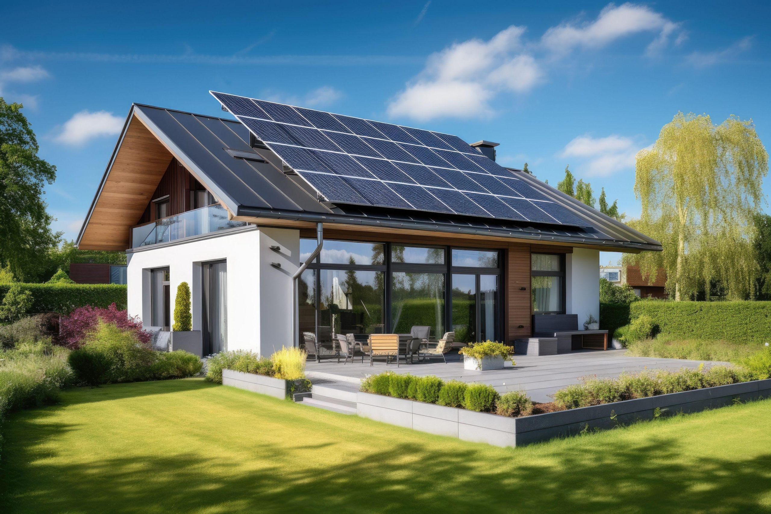 découvrez nos services d'installation photovoltaïque agréés, garantissant des solutions écologiques et économiques pour votre énergie solaire. profitez d'une expertise certifiée pour optimiser votre autonomie énergétique.