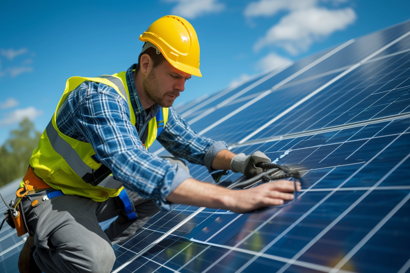 découvrez nos services d'installation photovoltaïque agréés par edf. profitez d'une énergie solaire fiable et durable, tout en bénéficiant de l'expertise de professionnels certifiés pour optimiser votre consommation énergétique. contactez-nous pour un devis personnalisé.