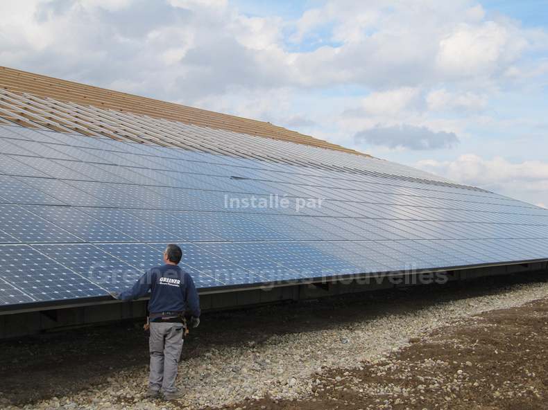 découvrez les services d'un installateur photovoltaïque en alsace, spécialiste de l'énergie solaire qui vous aide à optimiser votre consommation énergétique tout en préservant l'environnement. profitez d'une installation sur mesure et d'un accompagnement professionnel pour réaliser des économies sur vos factures d'électricité.