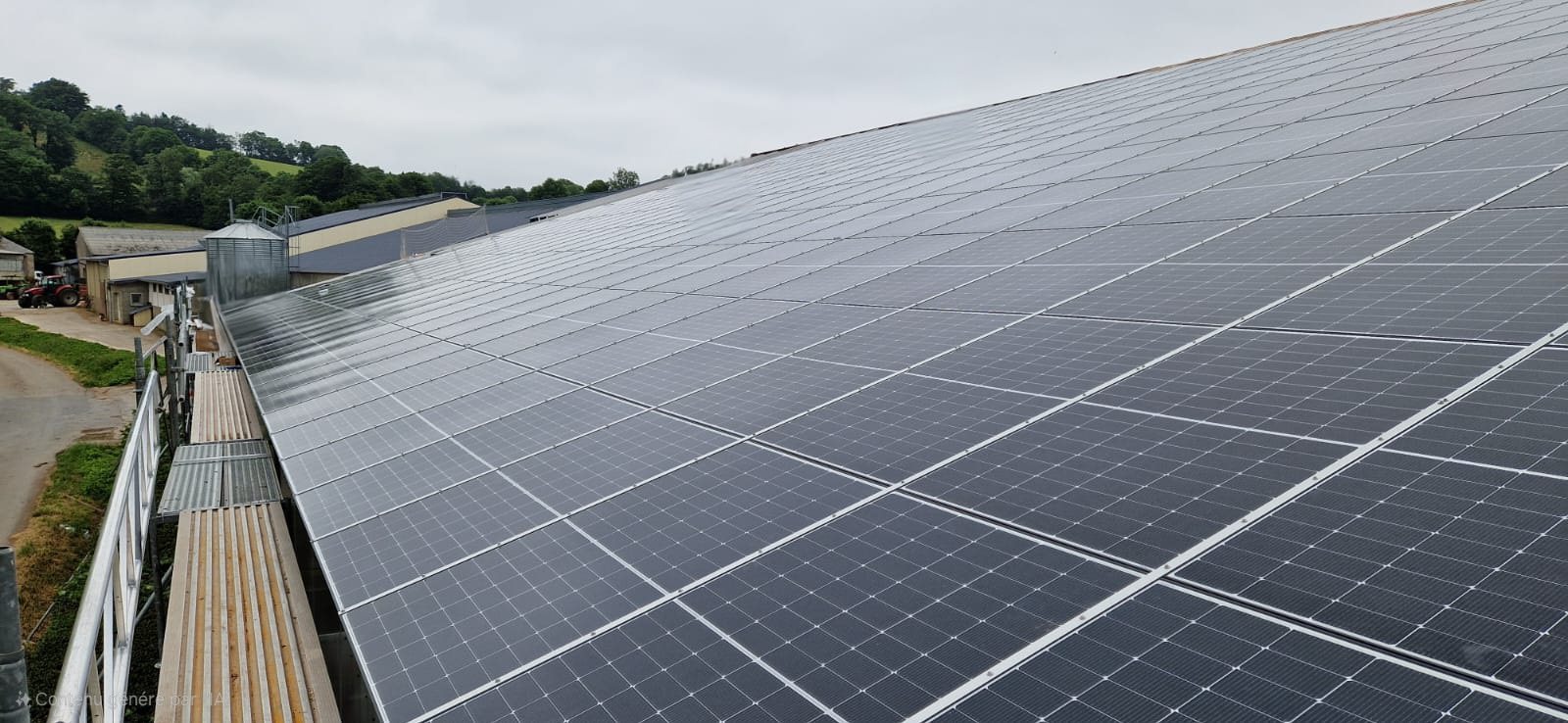 découvrez notre service d'installateur photovoltaïque en auvergne, spécialisé dans l'installation de panneaux solaires performants et adaptés à vos besoins. optez pour une énergie renouvelable durable et réduisez votre facture d'électricité tout en contribuant à la préservation de l'environnement.