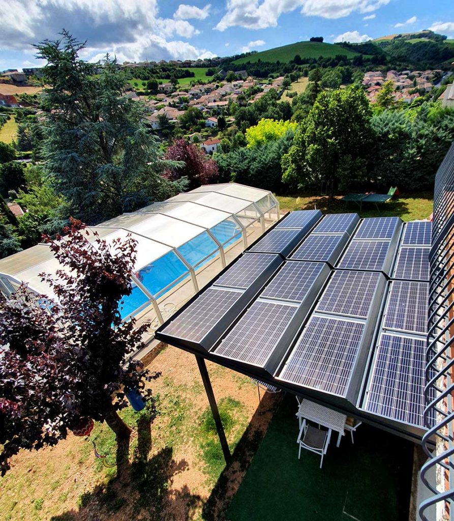 découvrez nos services d'installateur photovoltaïque en aveyron. nous vous accompagnons dans la transition énergétique en proposant des solutions d'installation de panneaux solaires adaptées à vos besoins. profitez d'une énergie renouvelable et réduisez votre facture d'électricité tout en contribuant à la protection de notre planète.