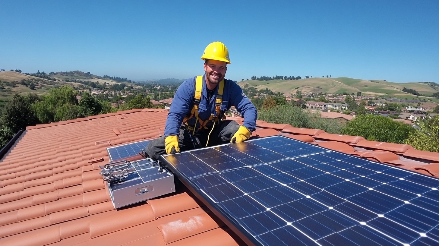 découvrez notre service d'installation photovoltaïque à belfort, spécialisé dans la mise en place de panneaux solaires pour optimiser votre consommation d'énergie et réduire votre facture d'électricité. profitez d'une expertise locale et d'une installation adaptée à vos besoins.