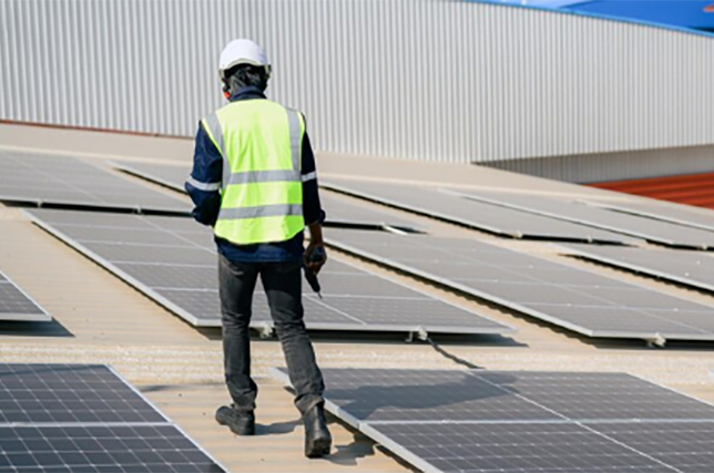 découvrez les services d'un installateur photovoltaïque à bordeaux, spécialisé dans l'installation de panneaux solaires pour optimiser votre consommation d'énergie et réduire vos factures. profitez de conseils d'experts et d'une solution durable et écologique adaptée à vos besoins.