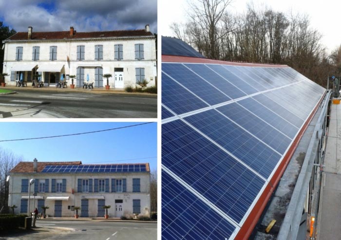 découvrez nos services d'installation de panneaux photovoltaïques en charente. profitez des énergies renouvelables et réduisez votre facture d'électricité tout en contribuant à la protection de l'environnement. nos professionnels qualifiés vous accompagnent dans votre projet sur mesure.