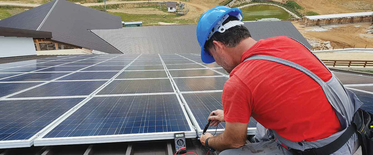 découvrez notre service d'installateur photovoltaïque dans les côtes d'armor. profitez d'énergies renouvelables, réduisez votre facture d'électricité et contribuez à la préservation de l'environnement grâce à des solutions adaptées à vos besoins.