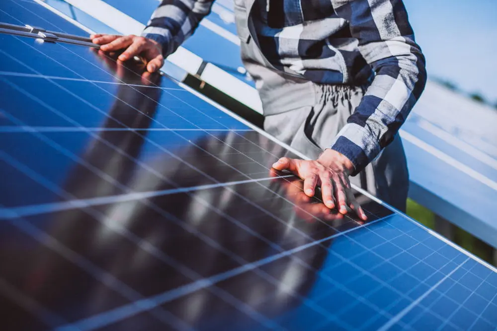 découvrez notre service d'installateur photovoltaïque à dole. nous proposons des solutions sur mesure pour l'installation de panneaux solaires afin de réduire votre consommation d'énergie et d'optimiser votre empreinte carbone. contactez-nous pour un devis personnalisé et profitez d'une énergie renouvelable efficace !