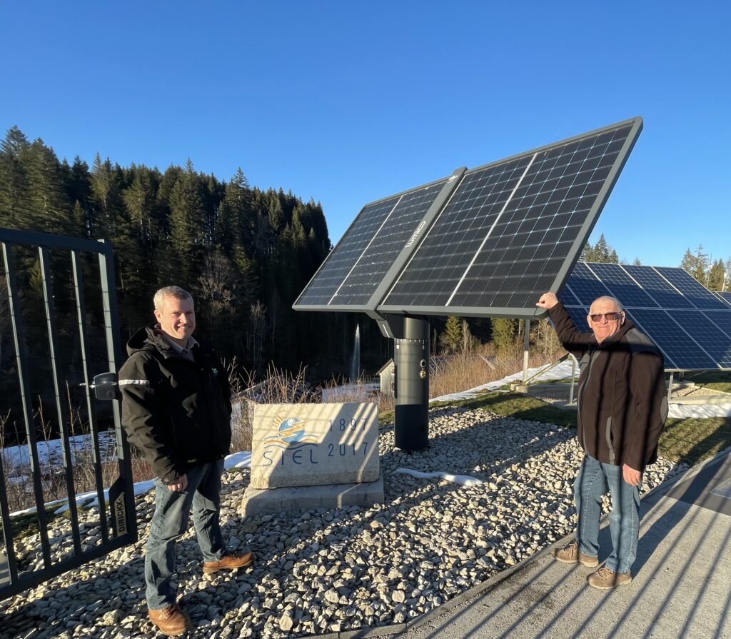 découvrez nos services d'installation de panneaux photovoltaïques dans le doubs. profitez d'une énergie renouvelable et réduisez vos factures d'électricité grâce à notre expertise et notre savoir-faire.