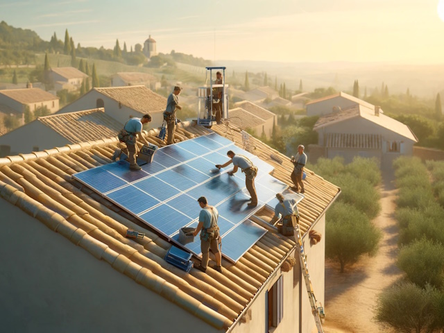 découvrez nos services d'installation de panneaux photovoltaïques dans le gard. profitez d'énergies renouvelables pour réduire vos factures d'électricité tout en préservant l'environnement. contactez nos experts pour un devis personnalisé et des conseils adaptés à vos besoins.