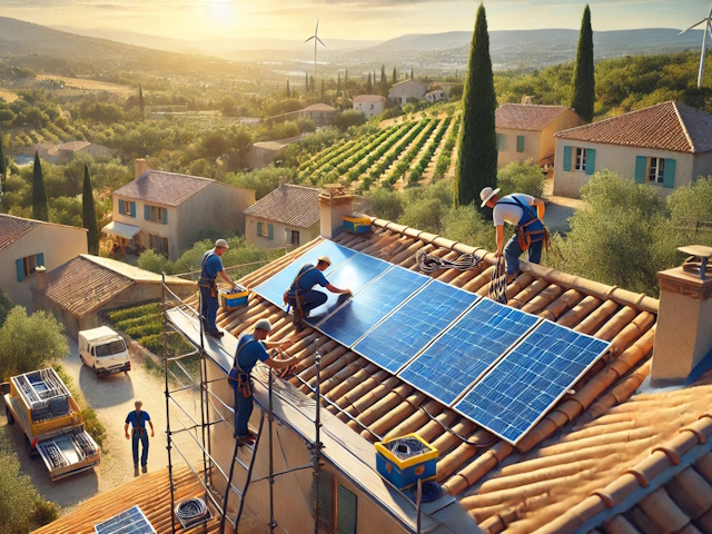 découvrez notre service d'installateur photovoltaïque dans le gard. profitez d'une expertise locale pour optimiser votre production d'énergie solaire, réduire vos factures et contribuer à la transition écologique. contactez-nous pour un devis personnalisé !