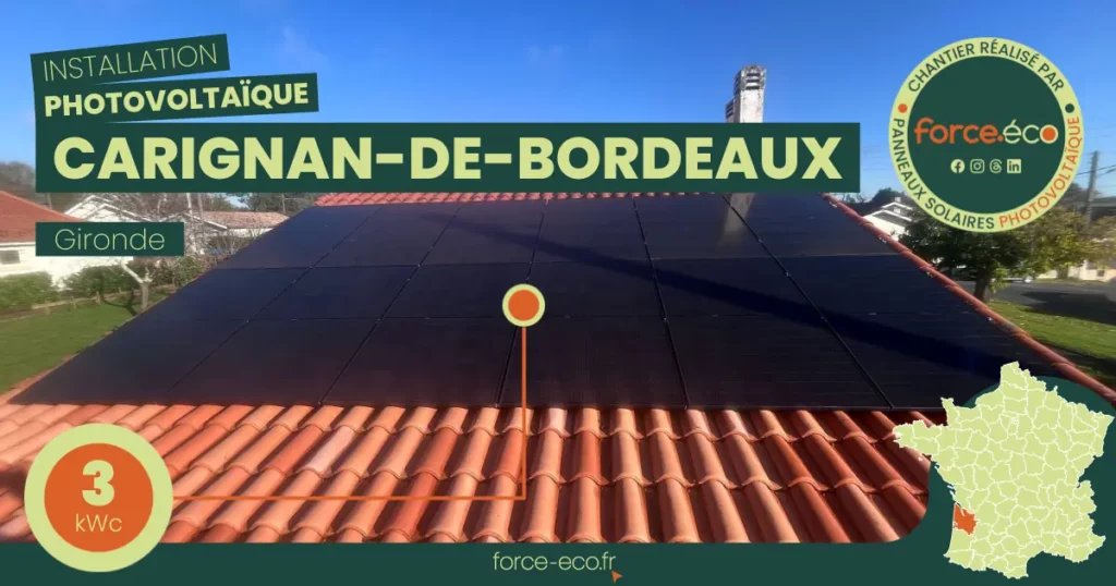 découvrez nos services d'installation de panneaux photovoltaïques en gironde. profitez de solutions sur mesure pour optimiser votre consommation énergétique et réduire votre empreinte carbone. contactez-nous pour un devis gratuit!