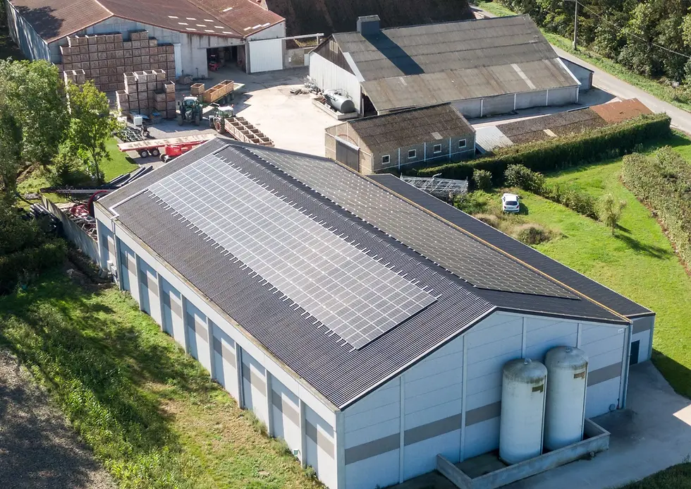 découvrez nos services d'installation de panneaux photovoltaïques dans la région hauts-de-france. profitez d'une énergie renouvelable et économique grâce à nos experts qualifiés, qui vous accompagnent dans chaque étape de votre projet, de l'étude à la mise en service.
