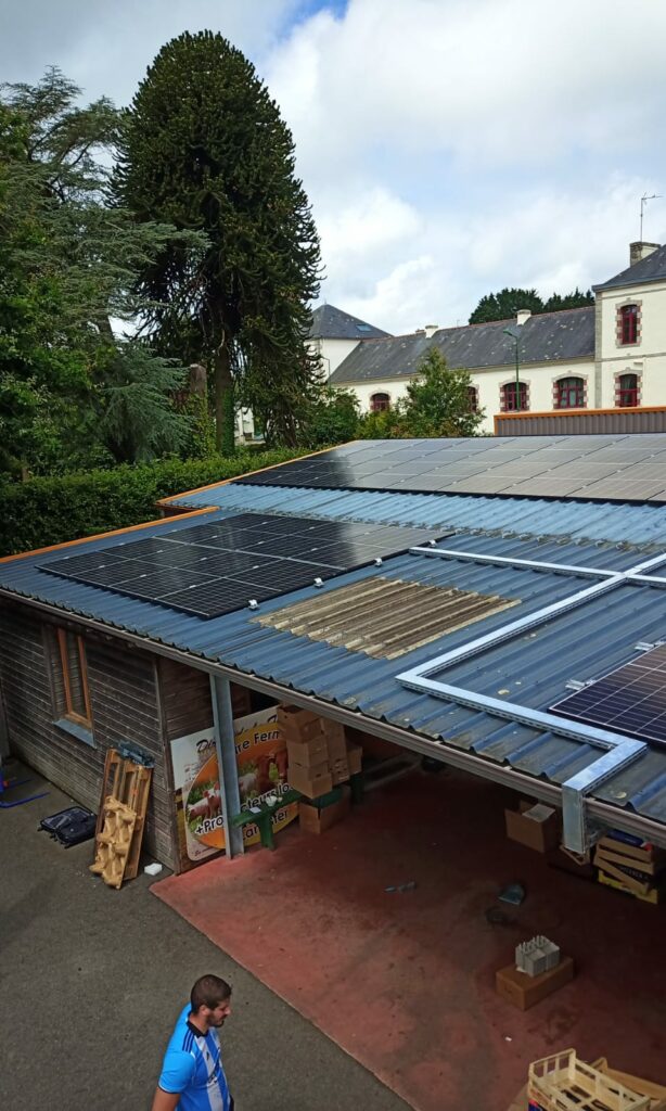 découvrez les services professionnels d'installateur photovoltaïque dans l'hérault (34). profitez de solutions énergétiques durables et performantes pour réduire vos factures et respecter l'environnement.