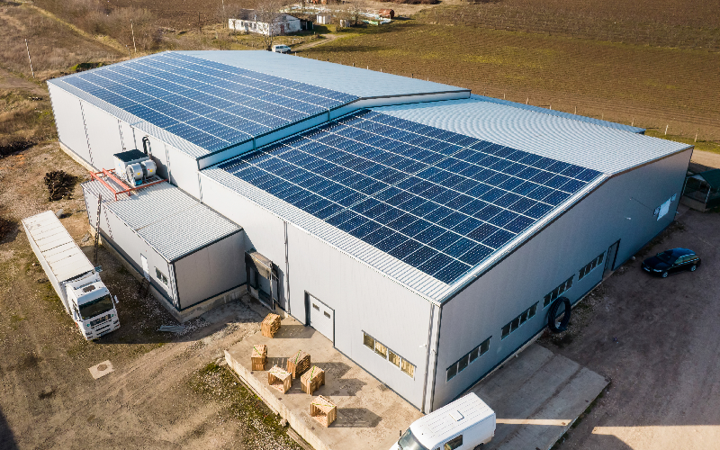 découvrez l'expertise de notre installateur photovoltaïque incontournable, offrant des solutions sur mesure pour maximiser votre production d'énergie solaire. engagement envers la qualité, le service et la durabilité.
