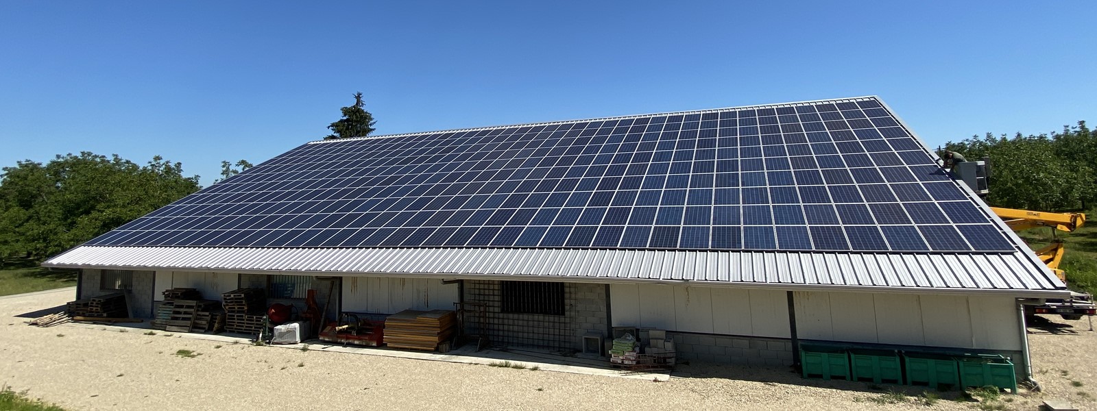 découvrez les meilleurs installateurs photovoltaïques en isère pour maximiser votre production d'énergie solaire. profitez d'une expertise locale et d'offres adaptées pour une transition énergétique réussie!