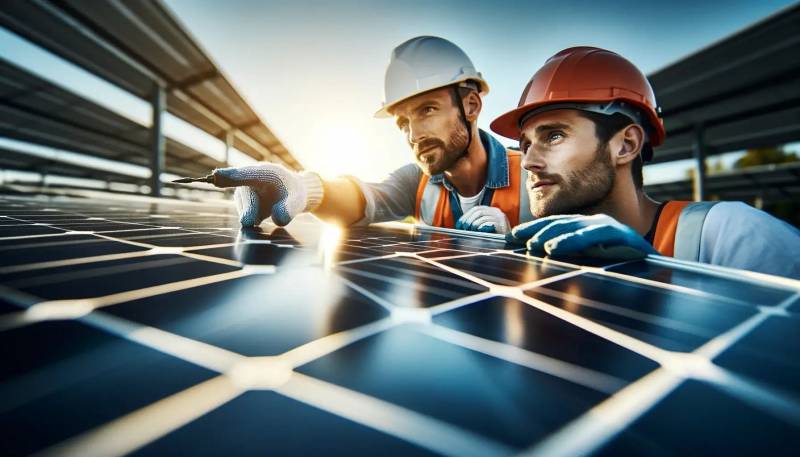 découvrez les meilleurs installateurs photovoltaïques en isère pour transformer votre énergie solaire en économies durables. profitez d'une installation professionnelle et adaptée à vos besoins.