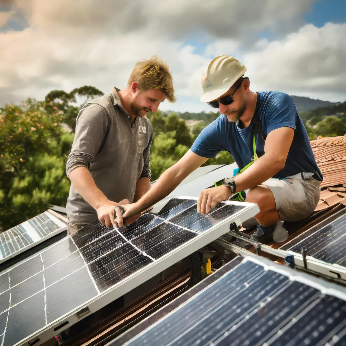 découvrez nos services d'installation photovoltaïque au mans. profitez d'énergies renouvelables pour réduire votre facture d'électricité et contribuer à la préservation de l'environnement. nos experts vous accompagnent dans chaque étape de votre projet, de l'étude à la mise en service.