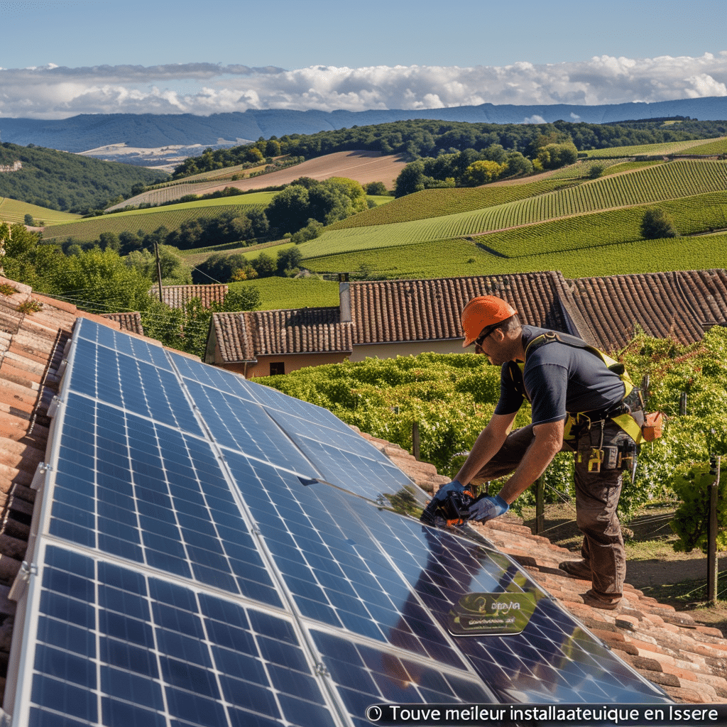 découvrez les services de notre installateur photovoltaïque à lillebonne, spécialisé dans l'installation de panneaux solaires efficaces. profitez d'une énergie renouvelable, réduisez vos factures d'électricité et contribuez à la protection de l'environnement grâce à nos solutions personnalisées.