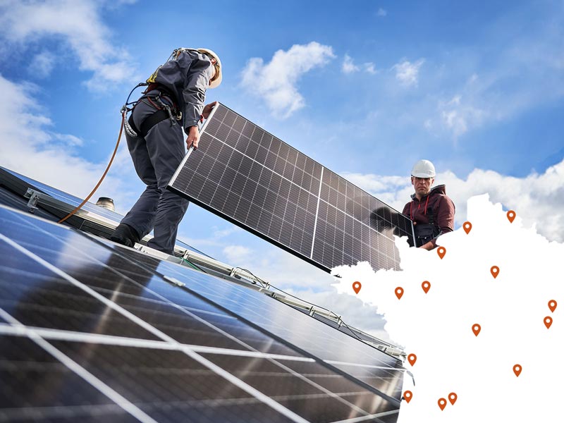 découvrez notre service d'installateur photovoltaïque dans la loire (42). nous vous accompagnons dans l'installation de systèmes solaires efficaces et durables pour optimiser votre consommation d'énergie et réduire vos factures. profitez d'une énergie propre et économique grâce à notre expertise locale.