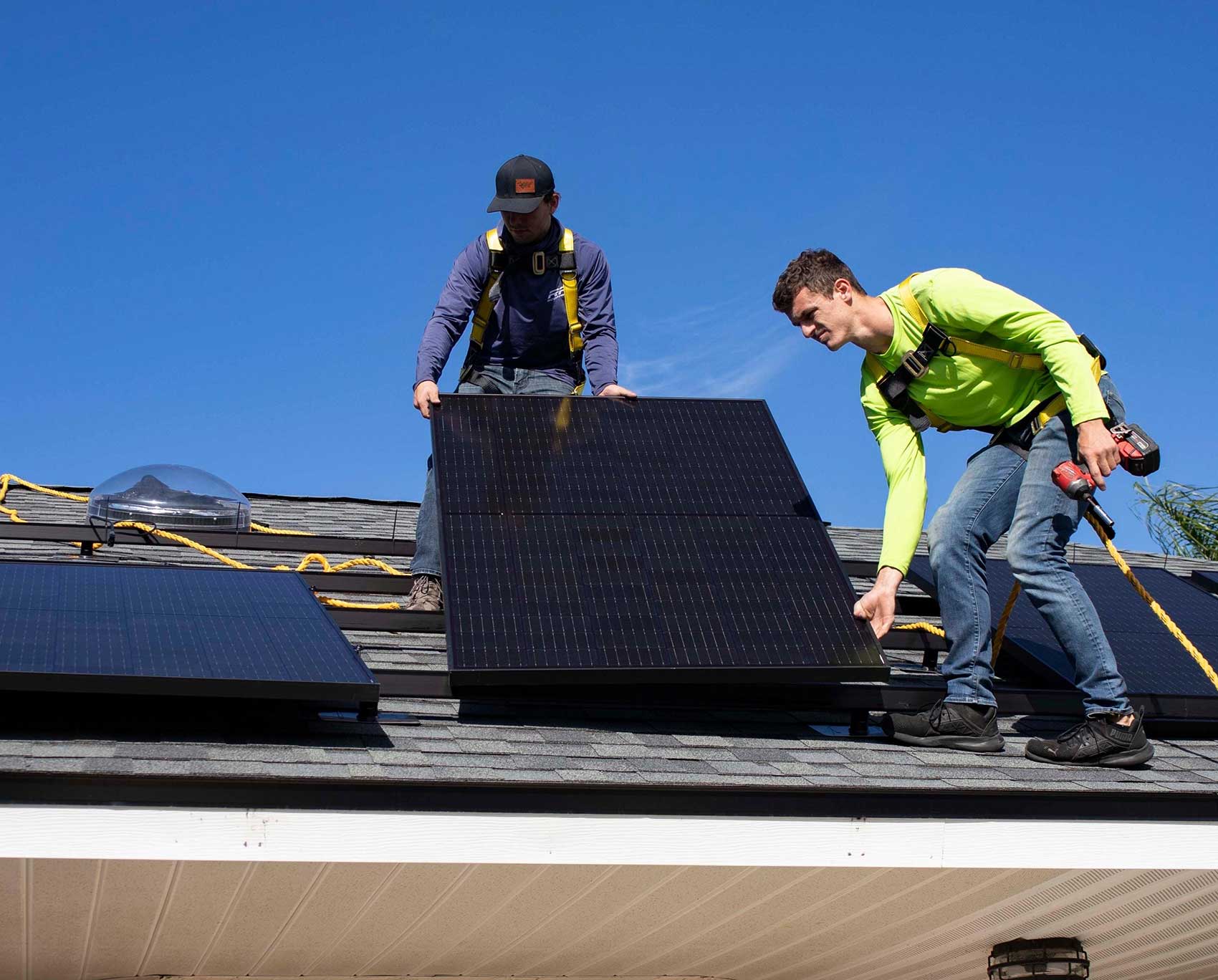 découvrez les services d'installation de panneaux photovoltaïques à mâcon. profitez d'une expertise locale pour optimiser votre consommation d'énergie et diminuer vos factures avec des solutions durables et de qualité.