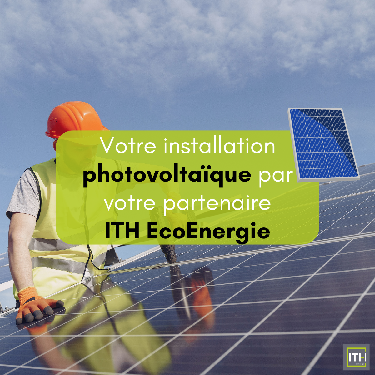 découvrez les services d'un installateur photovoltaïque à montpellier, spécialiste des solutions solaires adaptées à vos besoins. profitez d'une expertise locale pour une installation efficace et durable de panneaux solaires, tout en réduisant votre empreinte carbone et en réalisant des économies sur votre facture d'électricité.