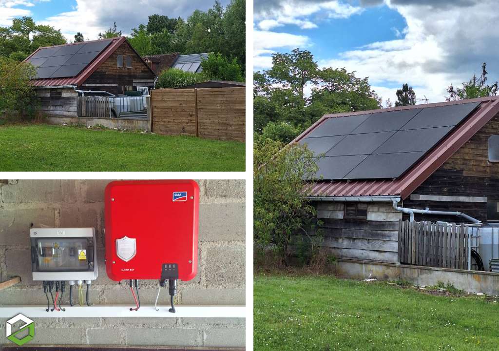 découvrez nos services d'installation de panneaux photovoltaïques dans le morbihan. profitez d'une énergie solaire durable et réduisez votre facture d'électricité grâce à nos experts qualifiés. contactez-nous pour un devis personnalisé !