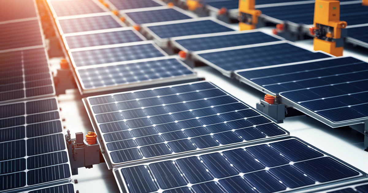 découvrez nos services d'installation de panneaux photovoltaïques en moselle. profitez d'une expertise locale pour optimiser votre production d'énergie solaire et réduisez vos factures d'électricité tout en contribuant à la protection de l'environnement.