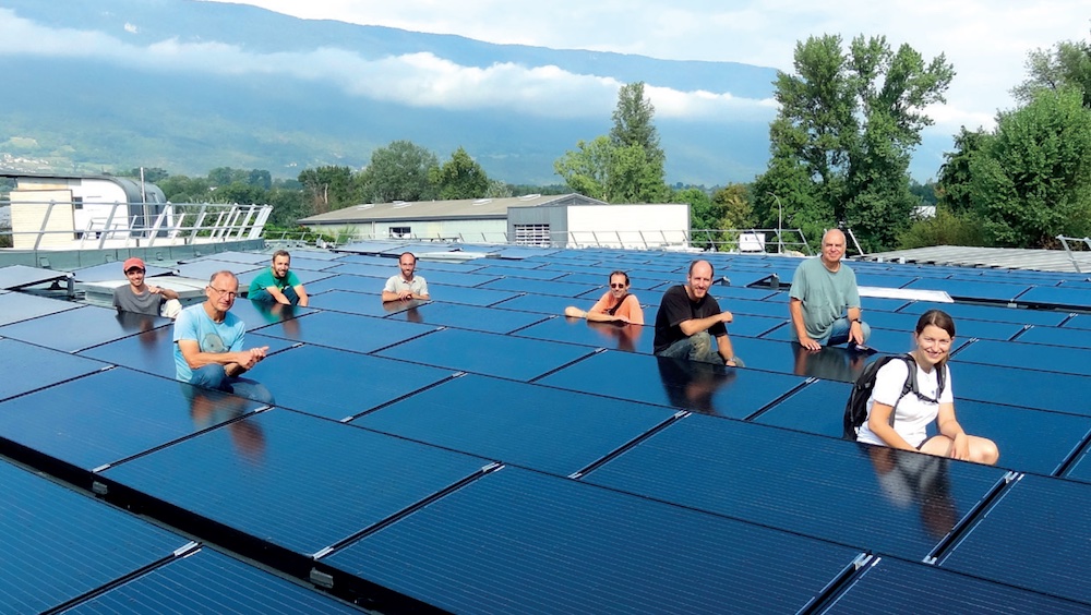 découvrez les services d'un installateur photovoltaïque à motte servolex, spécialisé dans l'installation de panneaux solaires pour optimiser votre consommation d'énergie et réduire votre empreinte carbone. profitez d'une expertise locale pour un projet sur mesure.