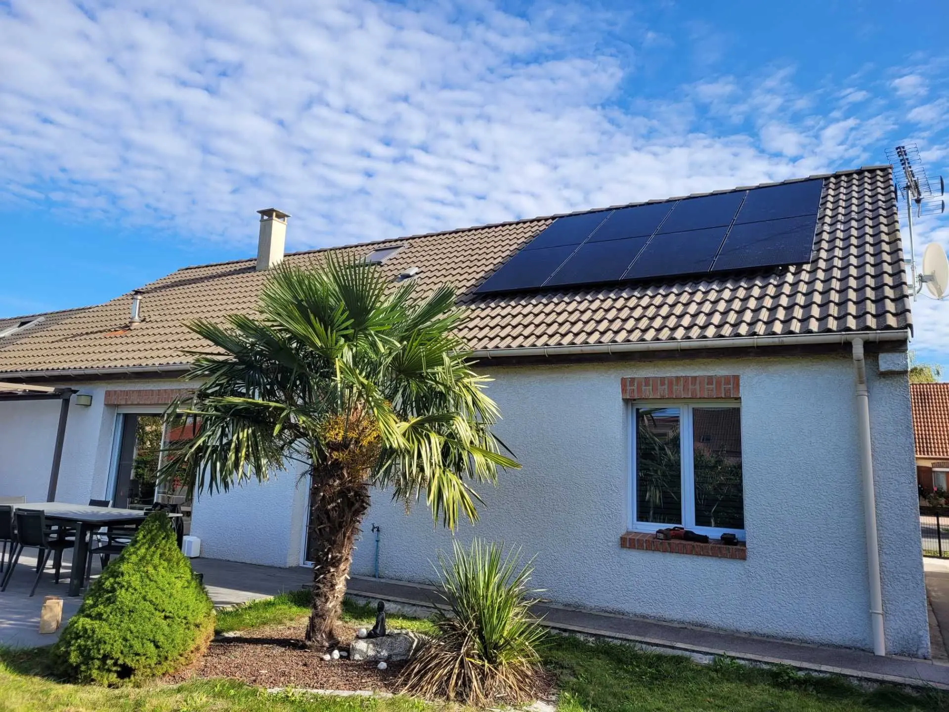 découvrez les services d'installation photovoltaïque à mouy. nous vous accompagnons dans la transition énergétique en proposant des solutions sur-mesure pour optimiser votre consommation d'énergie et réduire votre empreinte carbone. profitez d'une expertise locale et d'un suivi personnalisé pour un projet réussi.