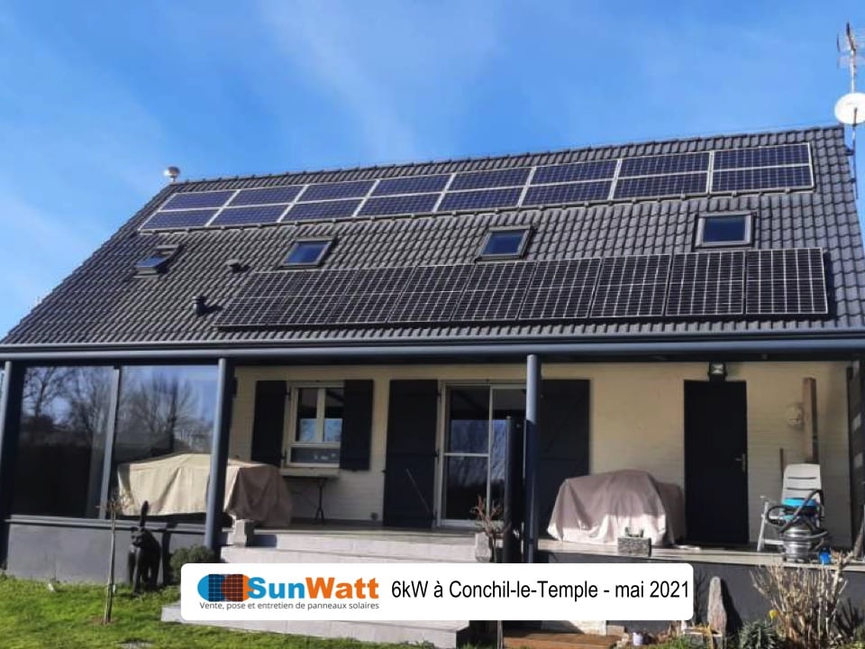 découvrez nos services d'installation de panneaux photovoltaïques dans le nord-pas-de-calais. profitez d'une énergie renouvelable et économique tout en réduisant votre empreinte carbone avec nos solutions adaptées à vos besoins.