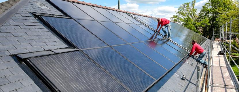 découvrez notre service d'installateur photovoltaïque à rennes, spécialisé dans l'installation de panneaux solaires adaptés à vos besoins. profitez d'une énergie renouvelable, réduisez vos factures et contribuez à la protection de l'environnement. contactez-nous pour un devis personnalisé!
