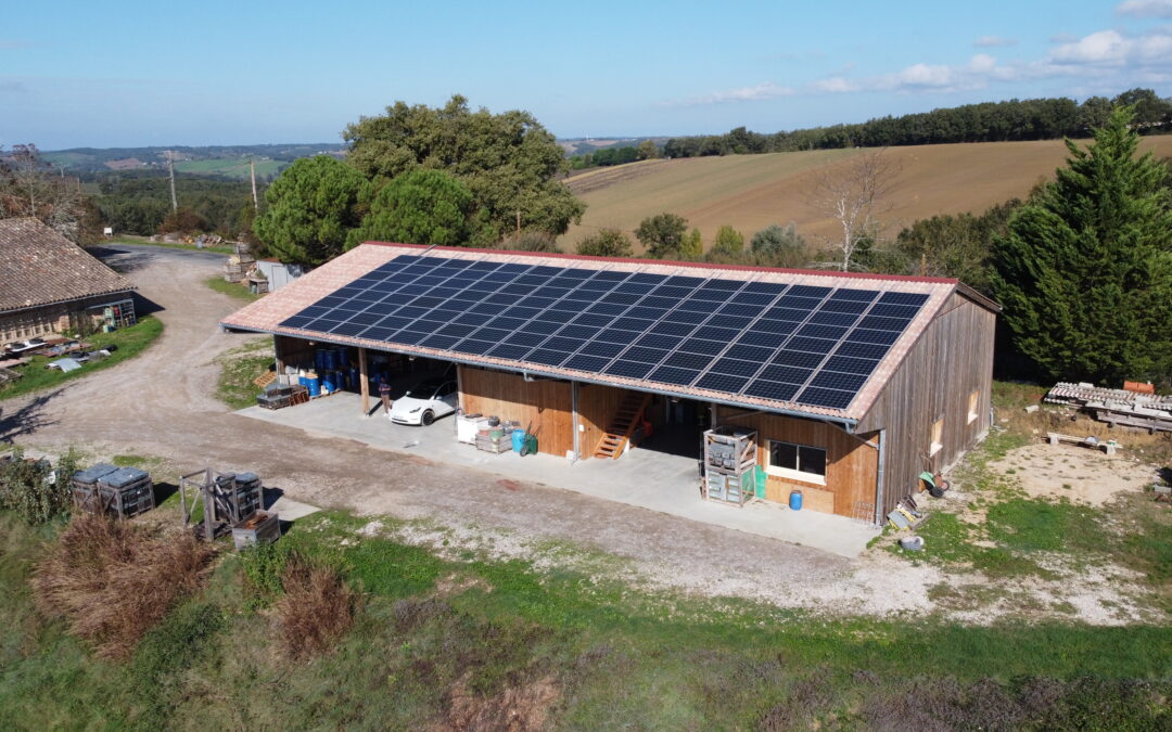 découvrez nos services d'installation photovoltaïque certifiés rge à albi. profitez d'une expertise locale pour réduire vos factures d'énergie tout en contribuant à la transition énergétique. contactez-nous pour un devis personnalisé!