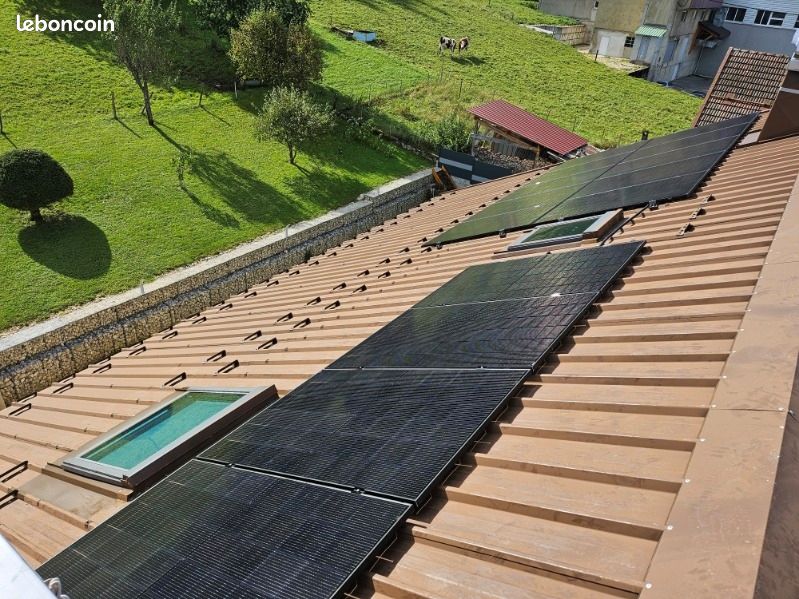 découvrez les services d'un installateur photovoltaïque en rhône-alpes pour optimiser votre consommation d'énergie et réduire votre empreinte carbone. profitez d'une expertise locale et d'une installation professionnelle pour transformer l'énergie solaire en un atout pour votre maison.